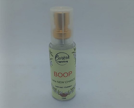 BOOP (Classique PIN UP - JPG) - 15ml