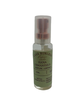 HANA OSMANTHUS (Osmanthus Blossom - Jo Malone) - 15ml