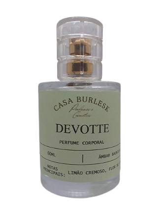 DEVOTTE (Devotion de DG) - 60ml