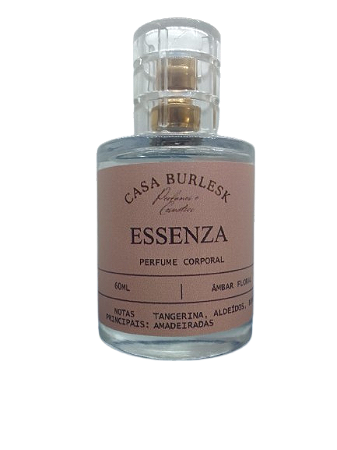 ESSENZA (Classique Essence - JPG) - 60ml