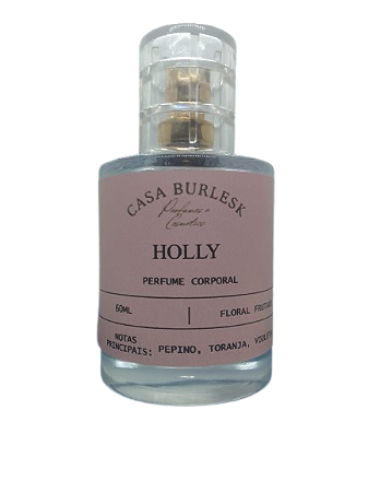 HOLLY (BE Delicious - DK) - 60ml