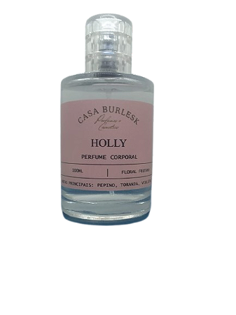 HOLLY (BE Delicious - DK) - 100ml