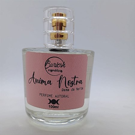 ANIMA NOSTRA (Perfume Autoral) - 100ml