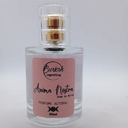ANIMA NOSTRA (Perfume Autoral) - 60ml