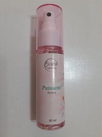 PUISSANT (CAFE ROSE - Tom Ford) - 60ml