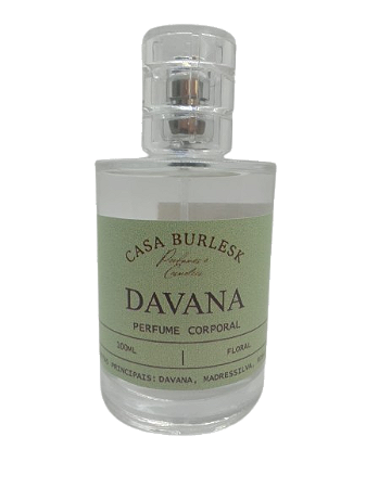 DAVANA (HoneySuckle & Davana - Jo Malone) - 100ml