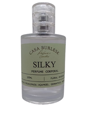 SILKY (Queen of Silk - Creed) - 100ml