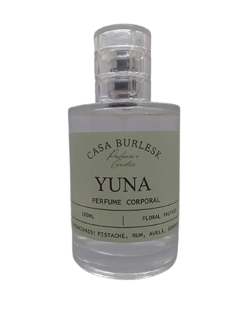 Yuna (Yum Pistachio Gelato de Kayali) - 100ml