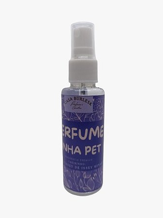 PERFUME PARA PET (L'Eau D'Issey Feminino) - 60ml