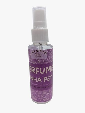 PERFUME PARA PET (Burb. Baby Touch) - 60ml