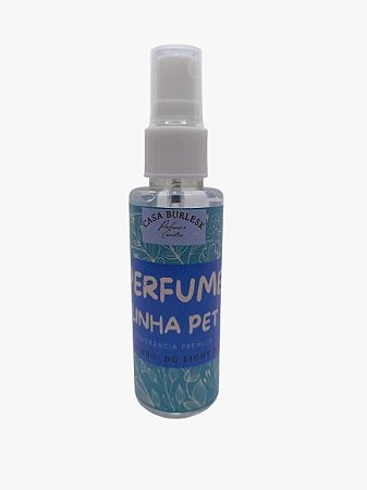 PERFUME PARA PET (DG Light Blue) - 60ml