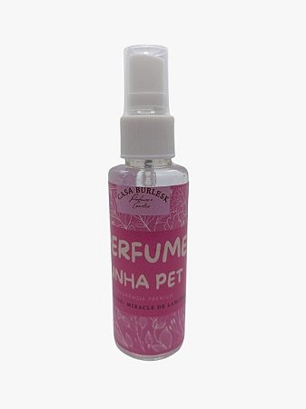 PERFUME PARA PET (Miracle de Lancome) - 60ml