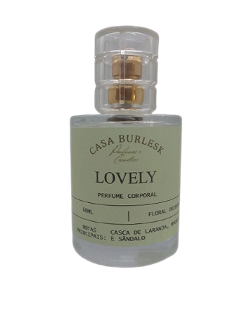 LOVELY (Love White - CREED) - 60ml