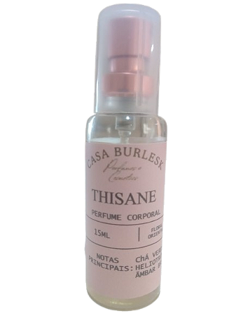 THISANE (Green Tea Pistachio Crunch - Elizabeth Arden) - 15ml