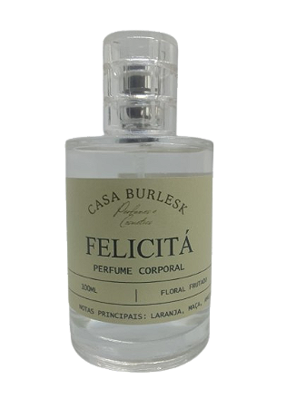 FELICITÁ - Similar ao HAPPY CLINIQUE 100ml