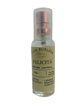 FELICITÁ - Similar ao HAPPY CLINIQUE 15ml