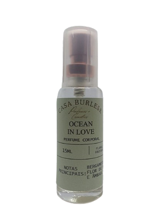 OCEAN IN LOVE (ATLANTIDE - Tiziana Terenzi) - 15ml