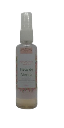 Perfume para cabelos – FLEUR DE ALEXINA - 60ml