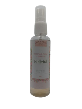 Perfume para cabelos – FELICITÁ (HAPPY CLINIQUE) 60ml
