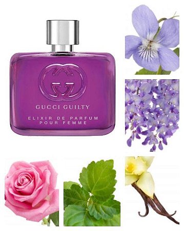 HERMIONE (Gucci Guilty Elixir) - 100ml