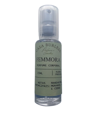 FEMMORA (Fragaria - CREED) - 15ml