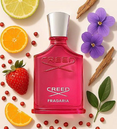 FEMMORA (Fragaria - CREED) - 60ml
