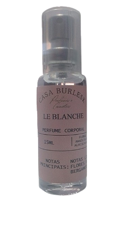 LE BLANCHE (Narciso Pure Musc Blanc - Narciso Rodriguez) - 15ml