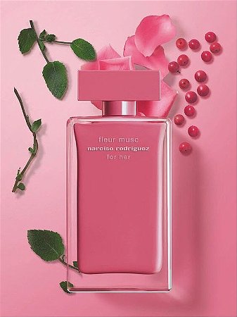 FLEUR MUSK (Narciso Fleur Musc For Her) - 60ml