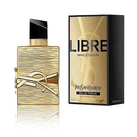 LE FIL (Libre Vanille Couture - YSL) - 15ml