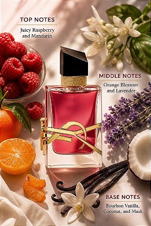 BERRY (Libre Berry Crush - YSL) - 60ml