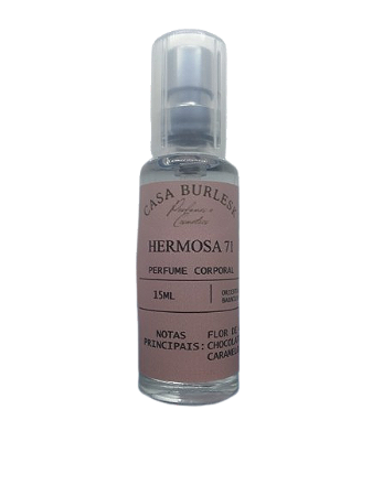 HERMOSA 71 (Cheirosa 71 - Sol de Janeiro) - 15ml