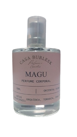 MAGU (Montblanc Signature ELIXIR) - 60ml