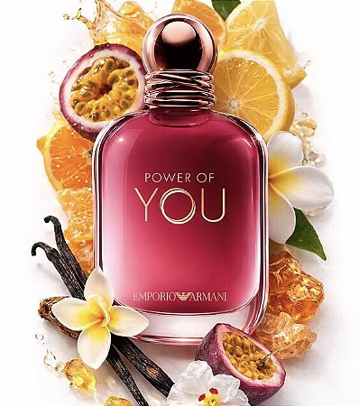 POSSIAMO (Power Of You - Emporio Armani) - 60ml
