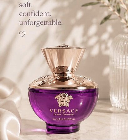POMAROSE (Versace Pour Femme Dylan PURPLE) - 15ml