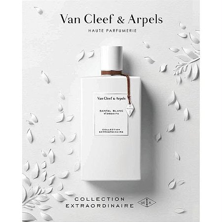 SANTALY (Santal Blanc de Van Cleef) - 15ml