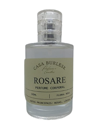 ROSARE (FLORALE) - 100ml