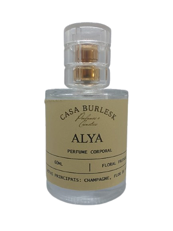ALYA (212 Vip Rosê) - 60 ml