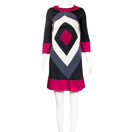 DIANE VON FURSTENBERG | Vestido Diane von Furstenberg La Preto