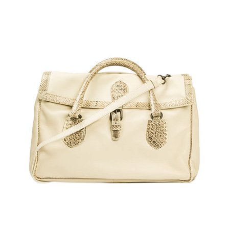 bottega veneta python bolsa