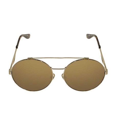 GIVENCHY | Óculos Givenchy Metal Ouro Velho
