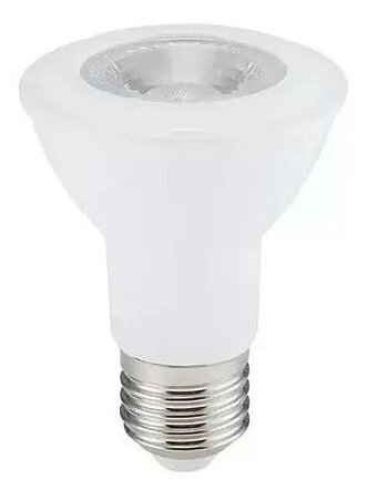 LAMPADA LED PAR 20 6,5 WATTS 3000K