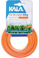 Fio de Nylon Aparador de Grama 20mfio de Nylon Aparador de Grama 20m