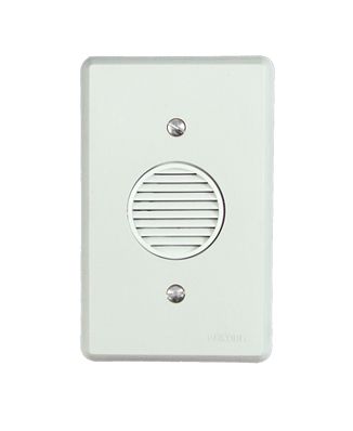 CAMPAINHA CIGARRA BRANCO EMBUTIR 127V - PEXCEL