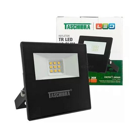 REFLETOR TR LED 50W SLIM VERDE