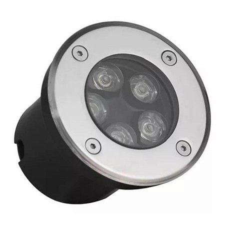 EMBUTIDO SUB-SOLO LED 5W 3000K ZFC