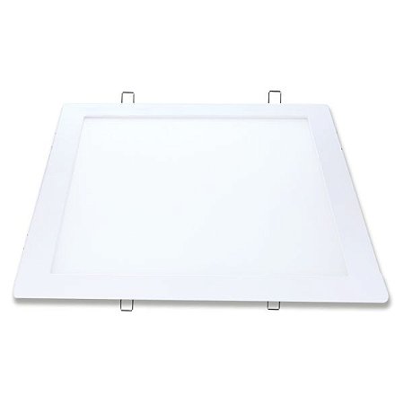 PAINEL LED EMBUTIR 24W 6500K QUADRADO AVANT