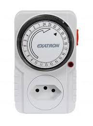 TIMER ANALOGICO AUTOM BIVOLT