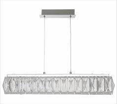 PENDENTE VENEZA 500 LED RETANG 24W 6000K