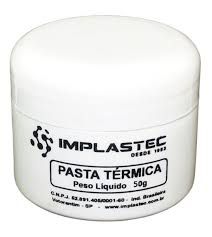 Pasta Termica Pote 50g