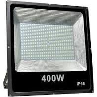 REFLETOR LED 400W 6500K